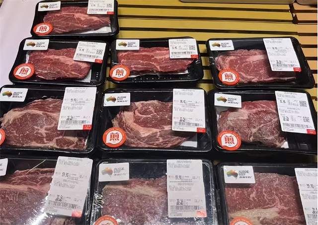 降幅超20%牛肉卖到猪肉价！养殖户叫苦连天价格已创5年来最低(图11)