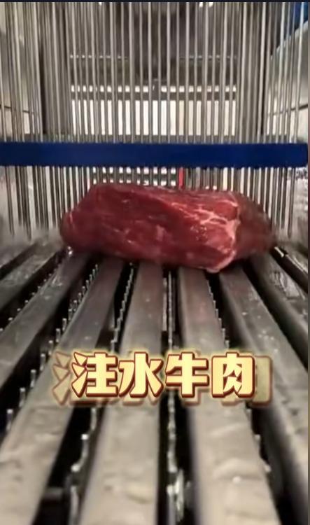 商家“挂牛尾卖猪肉”后续：猪肉抹牛油监管局罚款16万大快人心(图15)